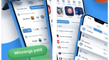 1xBet app, cómo usarla y sus características principales