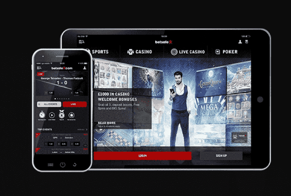 app betsafe