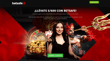 Codigo promocional Betsafe September 2025: Ofertas y bonos disponibles