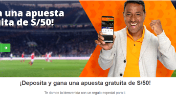 Código promocional Betsson September 2025: hasta S/50 de apuesta gratuita