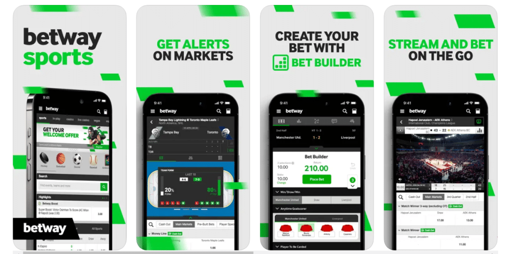 betway app