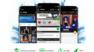 Betway app: cómo descargar la aplicación y apostar