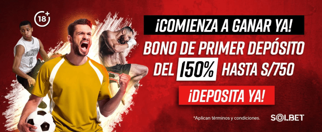 codigo promocional Solbet