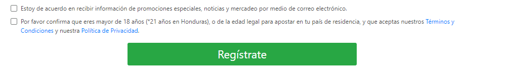 codigo promocional betcris