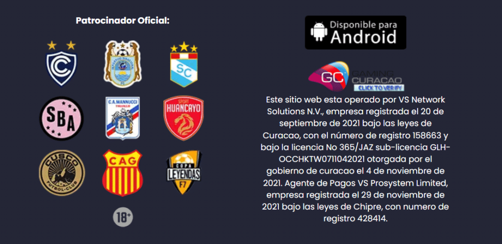 doradobet apuestas peru