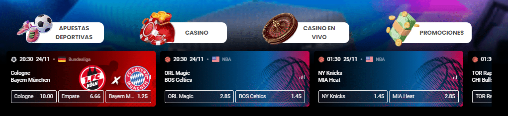 doradobet peru apuestas