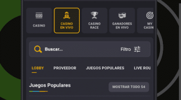 Coolbet app: apuesta y juega dónde tu quieras