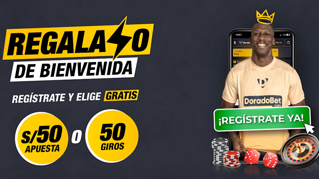 ¿Qué ofrece el código promocional Doradobet?
