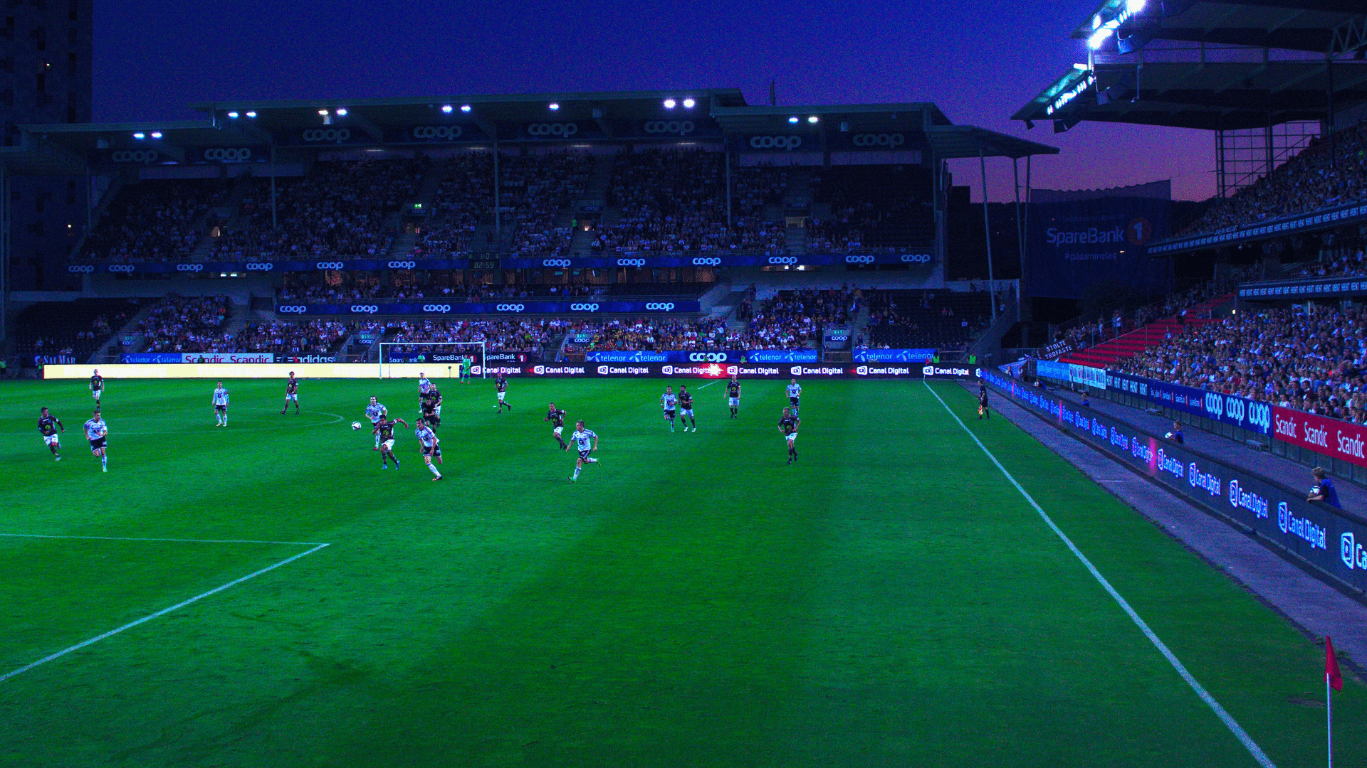 Apuesta en un partido de fútbol con el código promocional Retabet