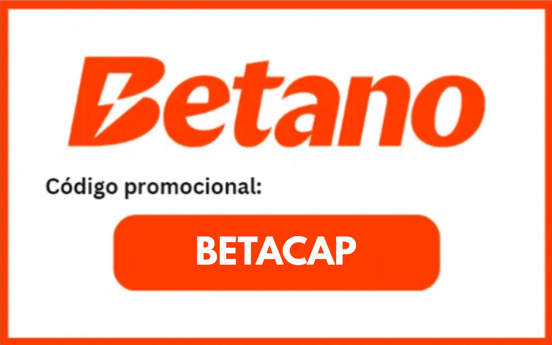 Codigo promocional Betano 