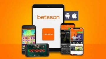 Betsson App: todo lo que puedes hacer en Betsson con su app
