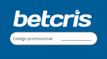 Código promocional Betcris Perú: Recibe hasta 500USD con tu primer depósito