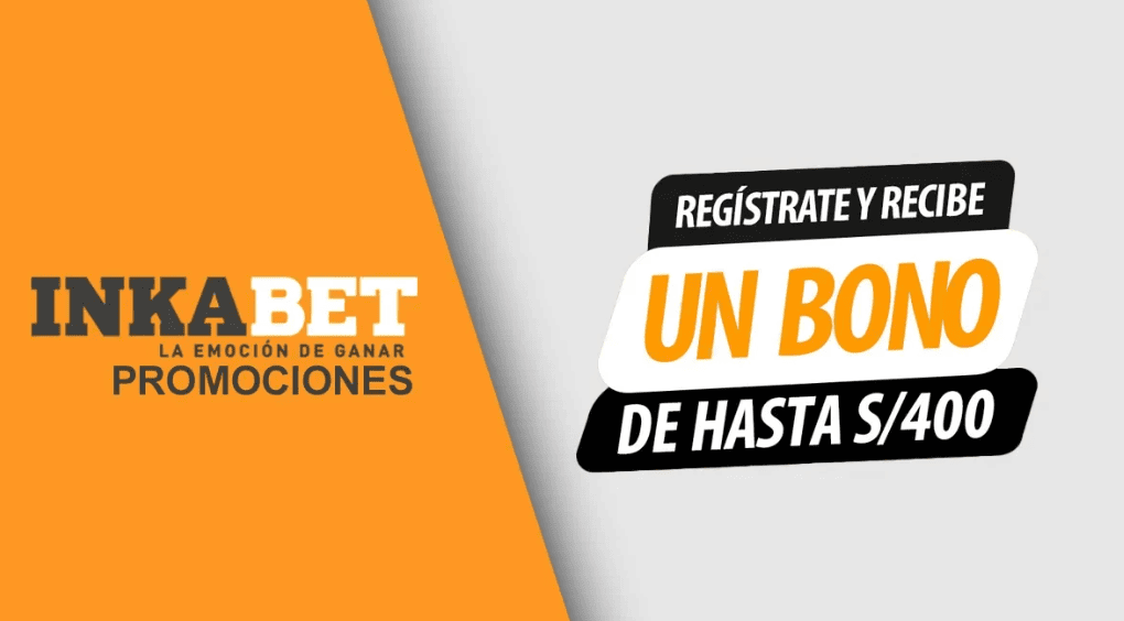 Inkabet registro y bono