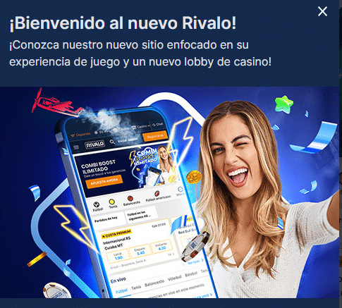 rivalo app
