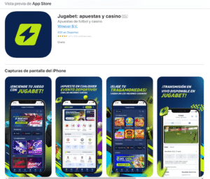 jugabet app