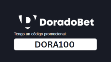Código promocional Doradobet: ingresa “DORA100” y consigue hasta S/500
