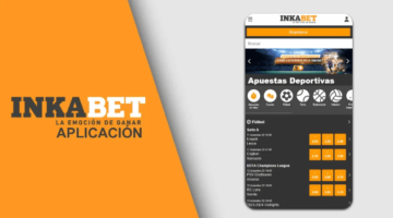 Inkabet App 2024: cómo apostar desde tu móvil